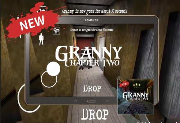 Walkthrough Granny - Chapter Two Guide screenshot 2