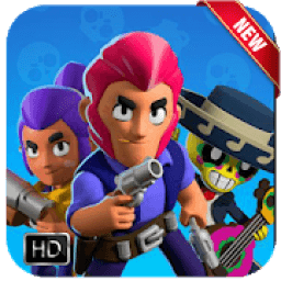 ikon Brawl Stars Wallpapers HD : Game