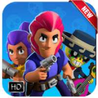 Brawl Stars Wallpapers HD : Game on 9Apps