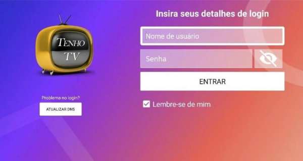 Tenho TV screenshot 2
