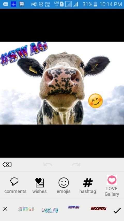 Easiest Photo Editing app Studio screenshot 1