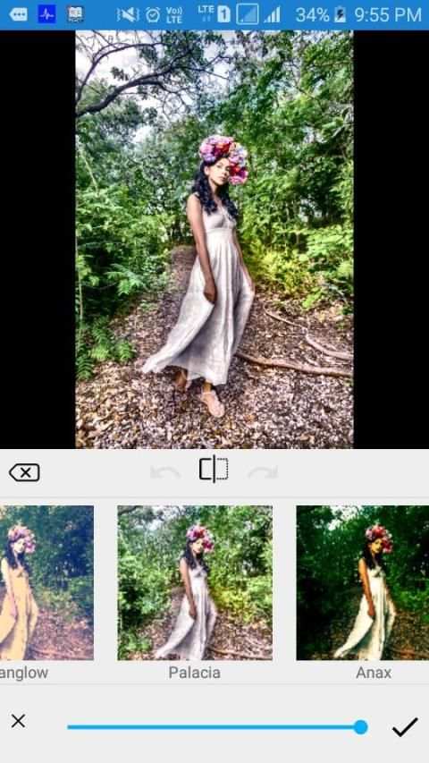 Easiest Photo Editing app Studio स्क्रीनशॉट 5
