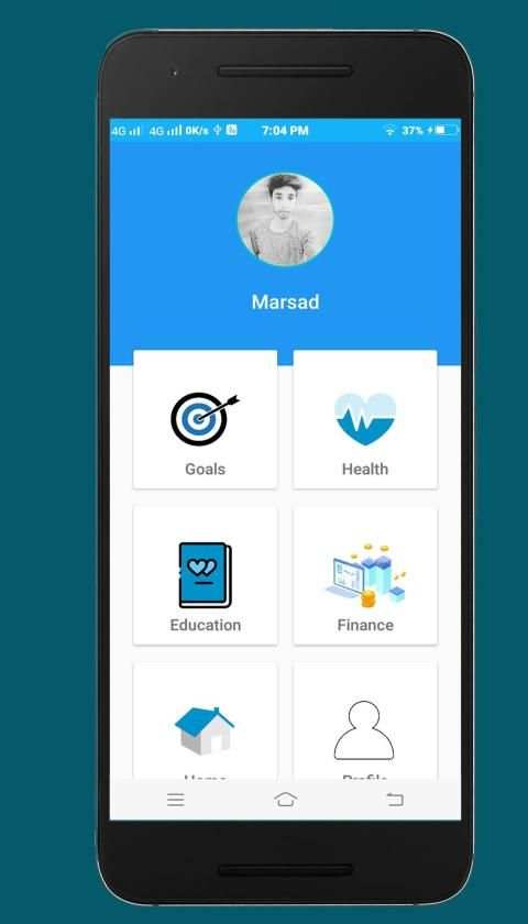 Material X - Android Material Design UI screenshot 4