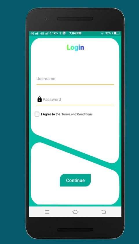 Material X - Android Material Design UI screenshot 5
