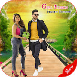Girlfriend Photo Editor आइकन