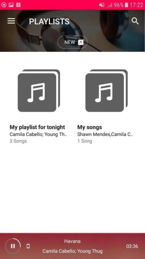 Pemutar Musik Gratis screenshot 3