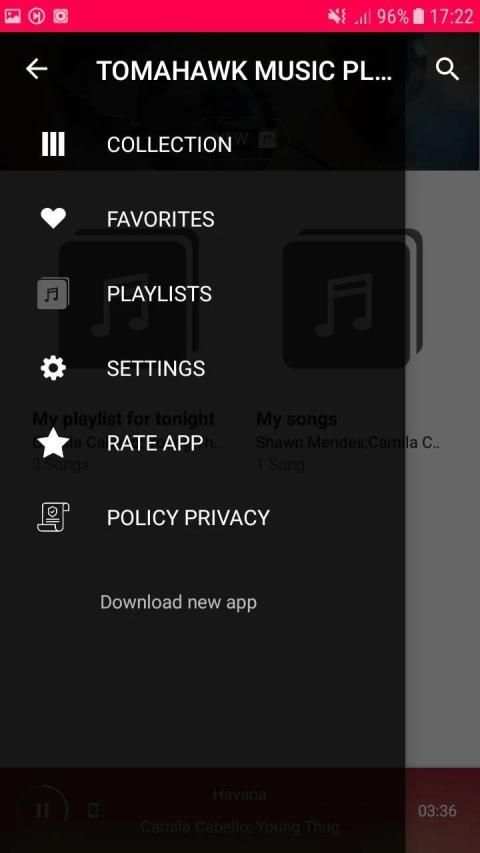 Pemutar Musik Gratis screenshot 1