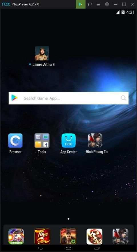 James Arthur Good Ringtones screenshot 1