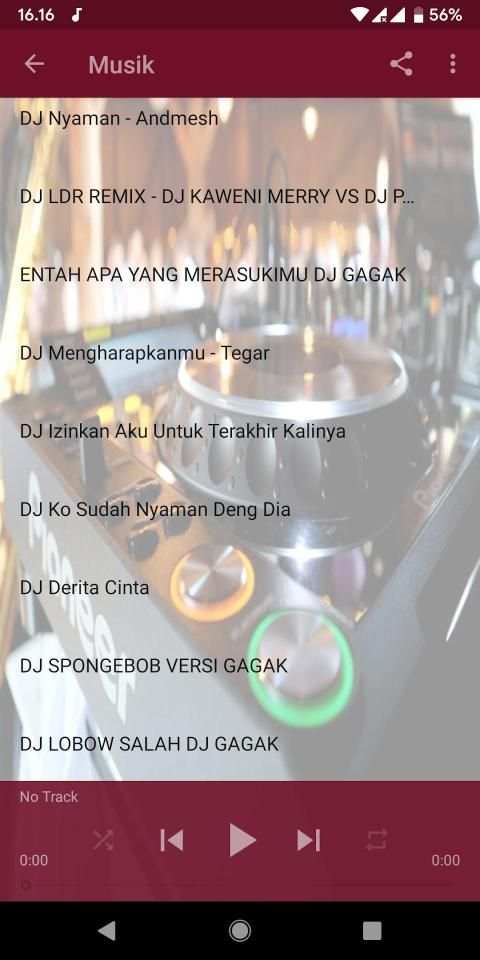 DJ Siapa Benar Siapa Salah OFFLINE screenshot 3