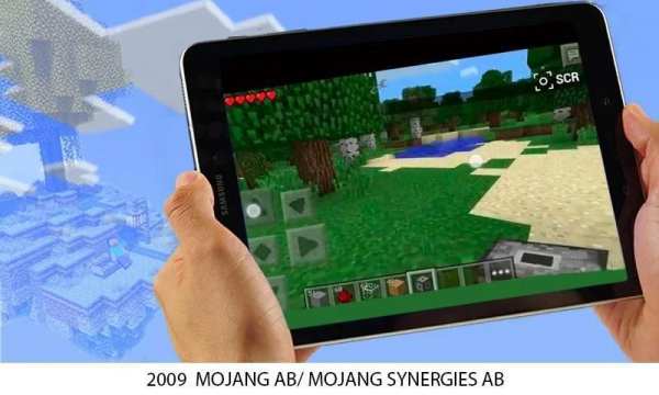 Mod CCTV Security Camera for MCPE स्क्रीनशॉट 1