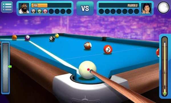 Pool Billiards Pro 2019 - Kings of Pool screenshot 1