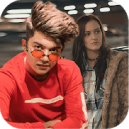 Riyaz Aly Selfie Photo Editor - Riyaz Wallpapers आइकन