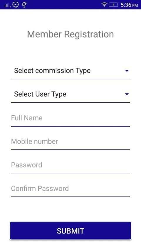 Quick Pay screenshot 2