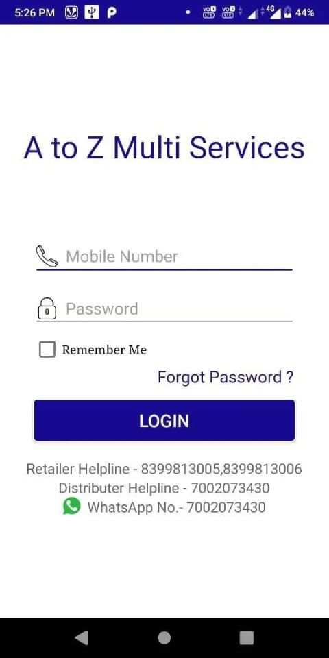 Quick Pay screenshot 1