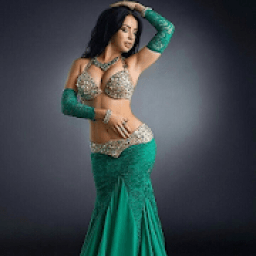 Belly Dance आइकन