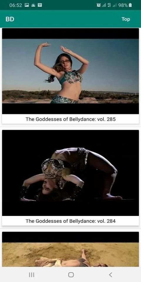 Belly Dance स्क्रीनशॉट 4