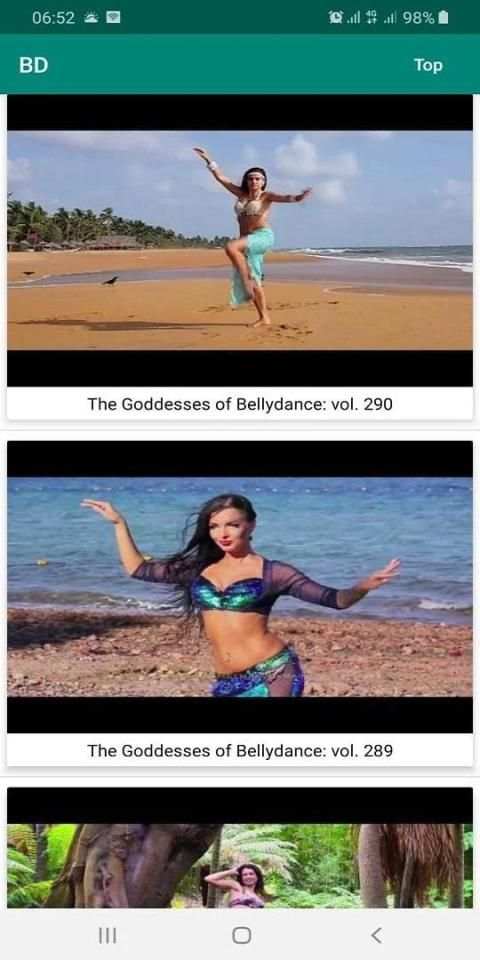 Belly Dance स्क्रीनशॉट 1