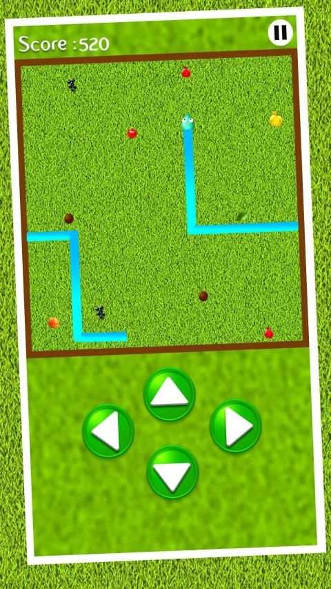 Snake & Fruits: New Classic Mobile Game screenshot 3