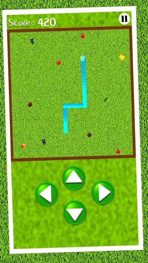 Snake & Fruits: New Classic Mobile Game screenshot 2