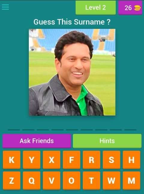 Guess Cricket Player स्क्रीनशॉट 4