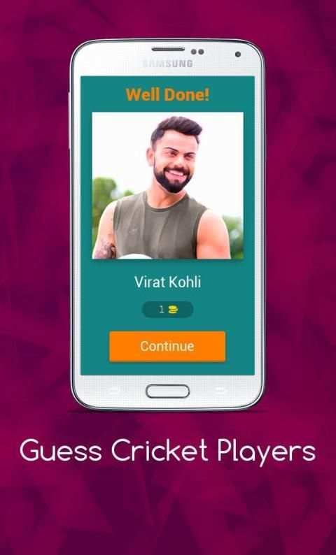 Guess Cricket Player स्क्रीनशॉट 15