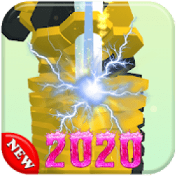 Stack Drop - Jump Ball आइकन