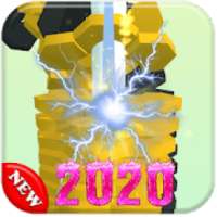 Stack Drop - Jump Ball