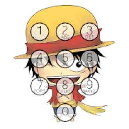 OnePiece Lockscreen 1.0