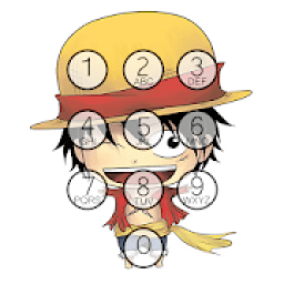 ikon one piece lock screen wallpaper