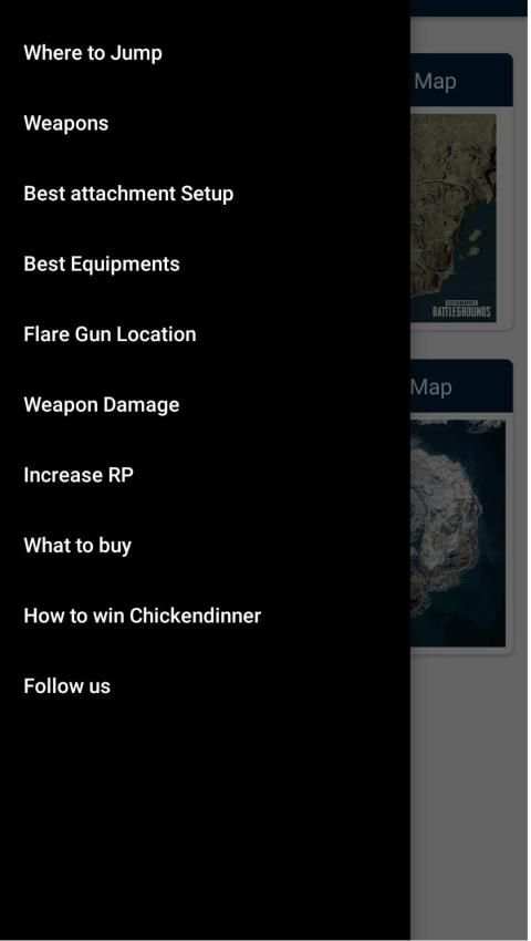 Battleground Mobile Guide Pro screenshot 7