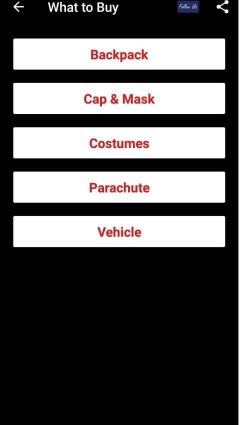 Battleground Mobile Guide Pro screenshot 3