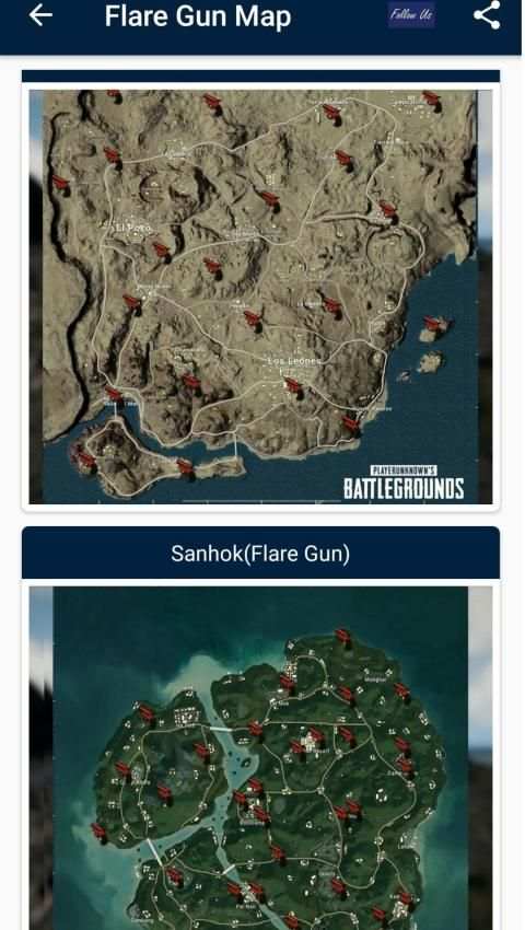 Battleground Mobile Guide Pro screenshot 6