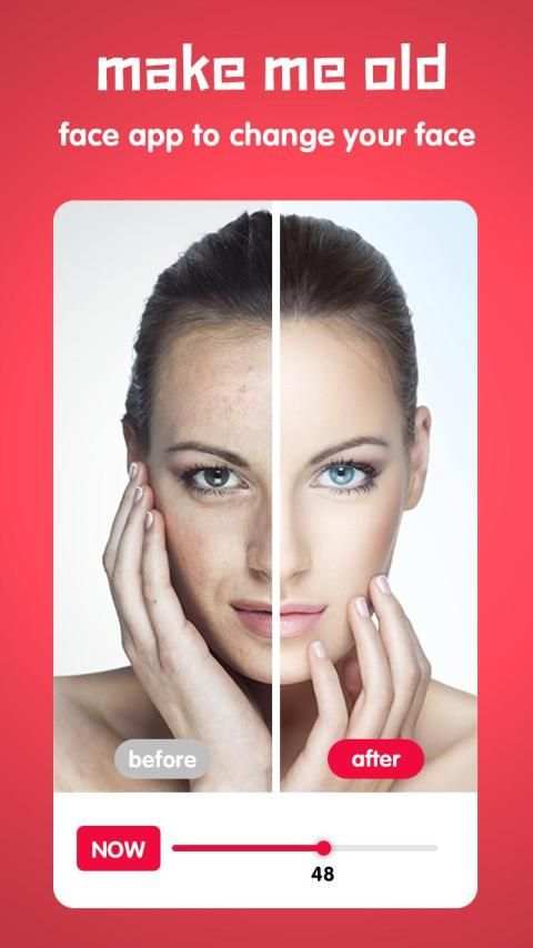 Facial Changer Plus+ screenshot 1