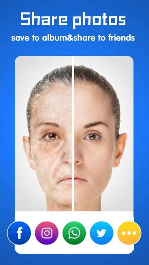 Facial Changer Plus+ screenshot 3