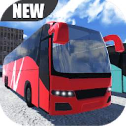 Coach Bus Simulator:Parking
