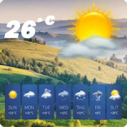 Weather Forecast 1.0.0