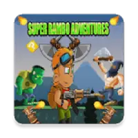 Super Rambo Adventures App Android क ल ए ड उनल ड 9apps