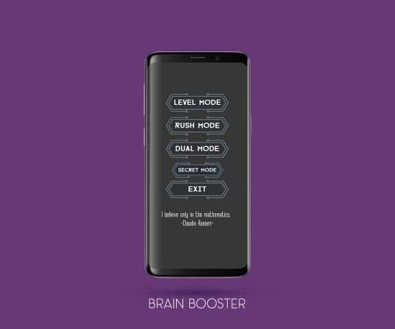 Brain Booster - Math Riddles / Math Games स्क्रीनशॉट 16