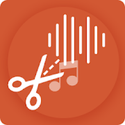 MP3 Cutter and Ringtone Maker - Video Audio Cutter icon
