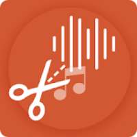 MP3 Cutter and Ringtone Maker - Video Audio Cutter