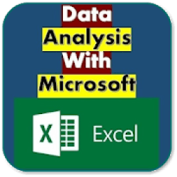 ikon Microsoft Excel Data Analysis