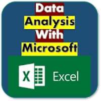 Microsoft Excel Data Analysis