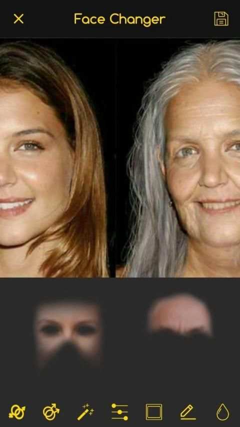 FaceApp Photo Editor screenshot 1