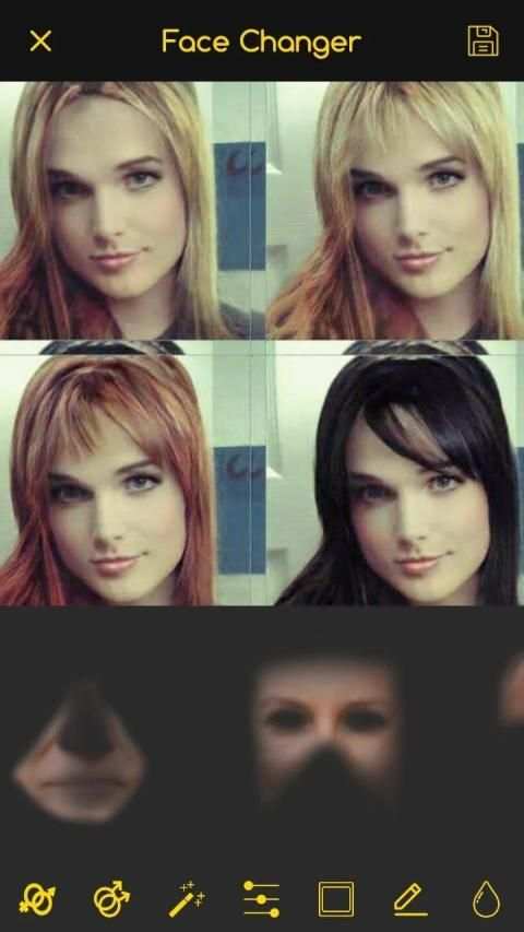 FaceApp Photo Editor screenshot 4