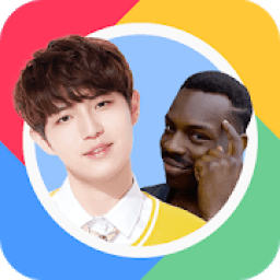 ikon Wanna One Selfie Camera Pro