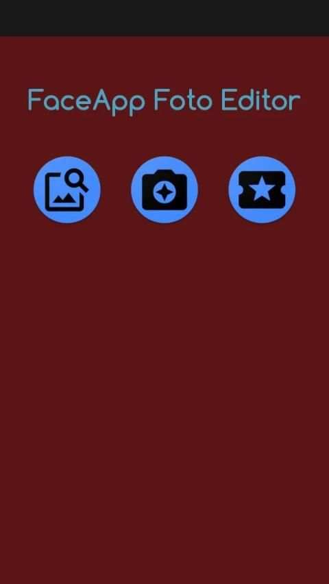 FaceApp Photo Editor screenshot 2