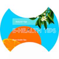 E Health Tips Health Related Knowledge and Tips