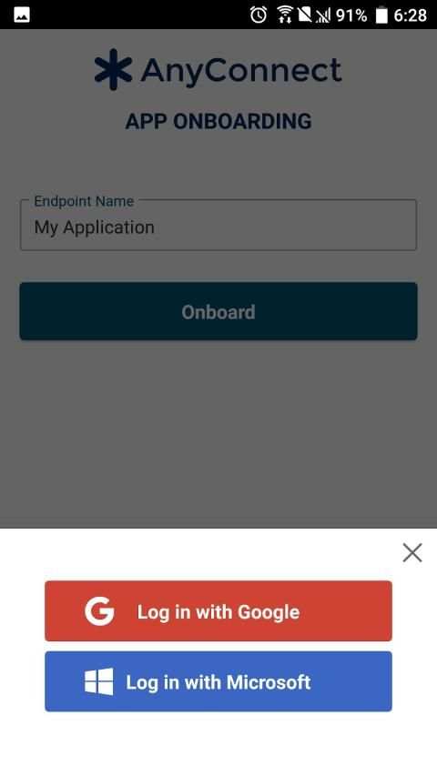 AnyConnect Smarter Camera App स्क्रीनशॉट 7