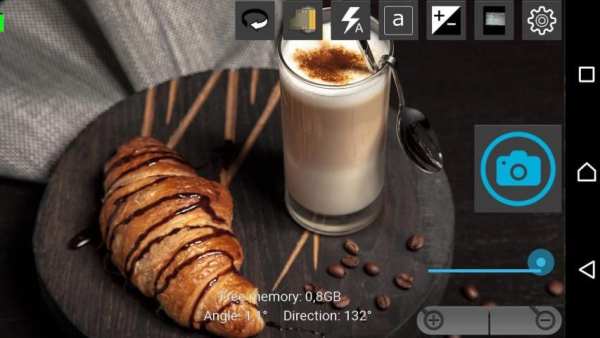 Camera Huawei Style Huawei Mate 10 P20 LEICA Pro screenshot 2