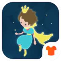 The Little Prince Launcher Theme